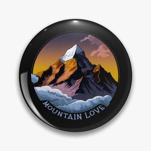 Item preview, Mountain Love designed and sold by Soulskier.