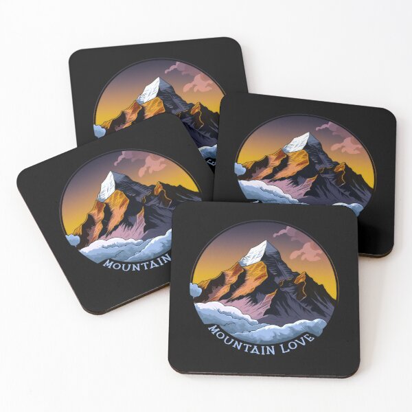 Item preview, Mountain Love designed and sold by Soulskier.