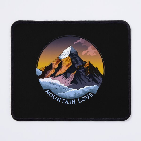 Item preview, Mountain Love designed and sold by Soulskier.