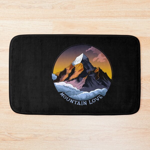Item preview, Mountain Love designed and sold by Soulskier.