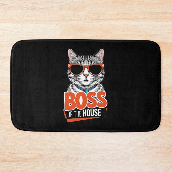 Item preview, BOSS OF THE HOUSE designed and sold by TYW.