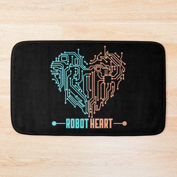 Item preview, Robot Heart Circuitry designed and sold by CreativeFlux.