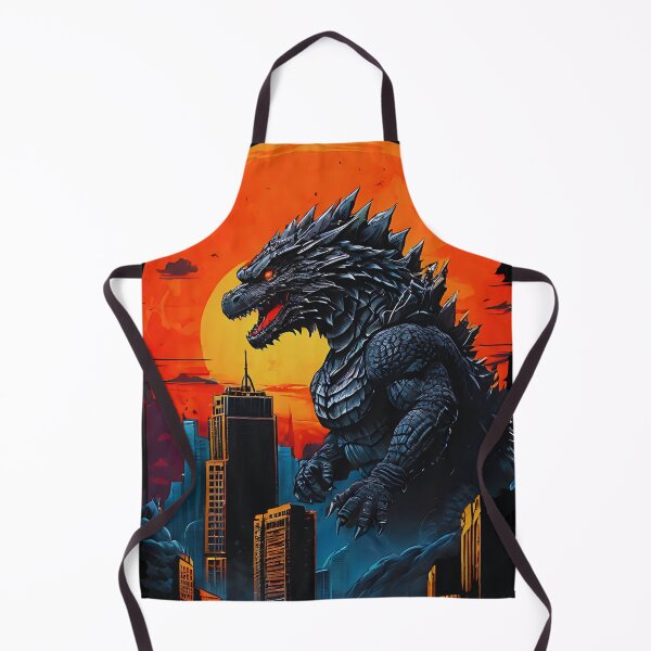 Item preview, Godzilla in the City under Sunset designed and sold by Marcicev-Bojan.