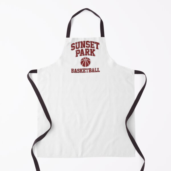Item preview, Sunset Park Basketball (Variant) designed and sold by huckblade.