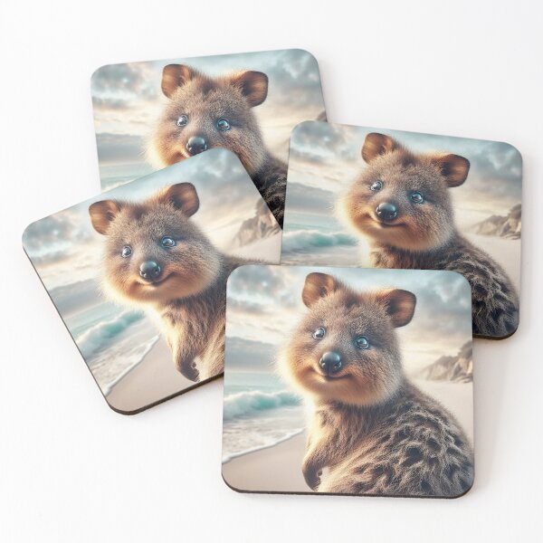 Item preview, Quokka Art #88 | Quokka Lovers designed and sold by ksgraphics222.