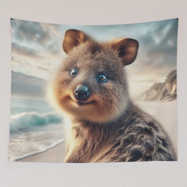 Item preview, Arte Quokka #88 | Amantes de los Quokka designed and sold by ksgraphics222.