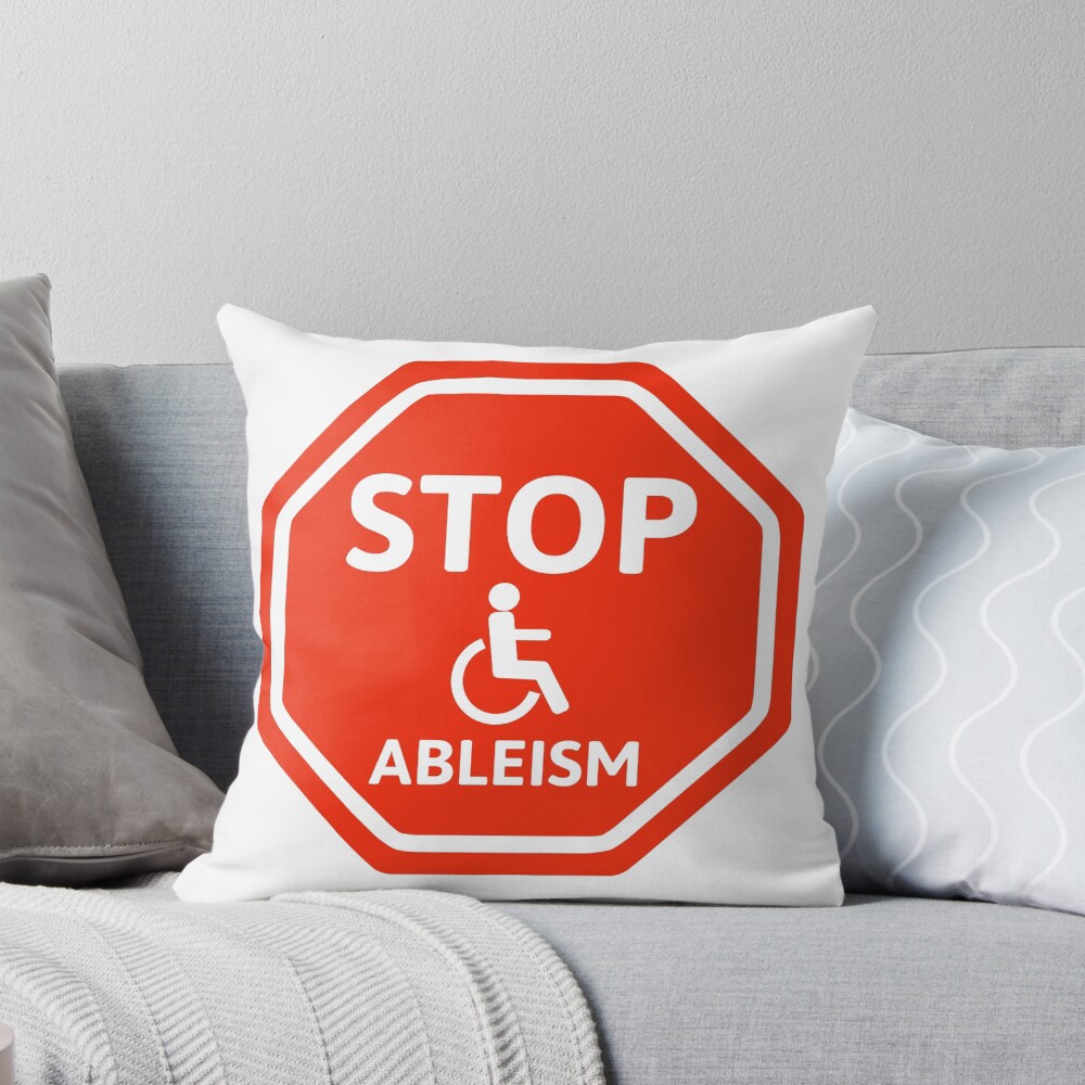 Item preview, Throw Pillow designed and sold by RACHELDF.