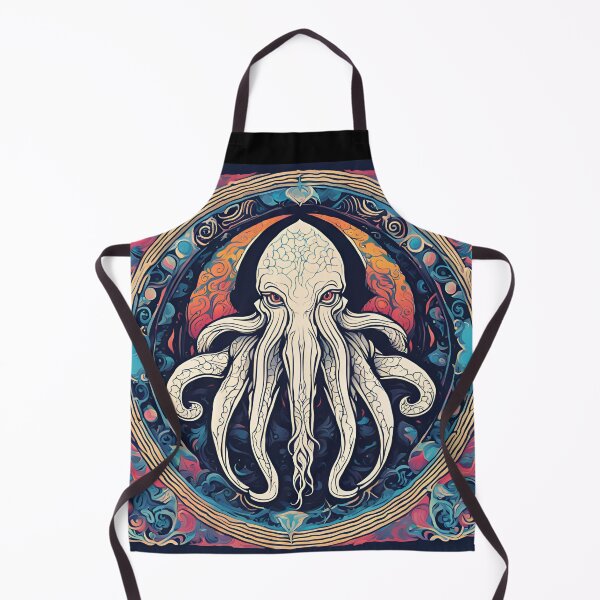 Item preview, Cthulhu, the God of the Unsurpassable designed and sold by PatronesKawai.