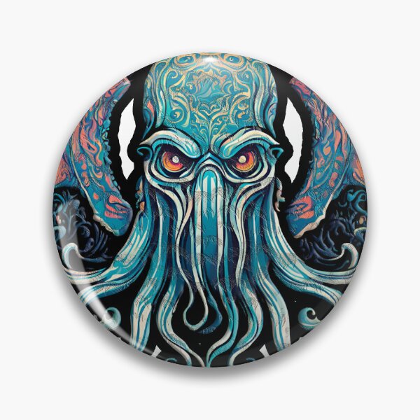 Item preview, Cthulhu, the God of the Unsurpassable designed and sold by PatronesKawai.