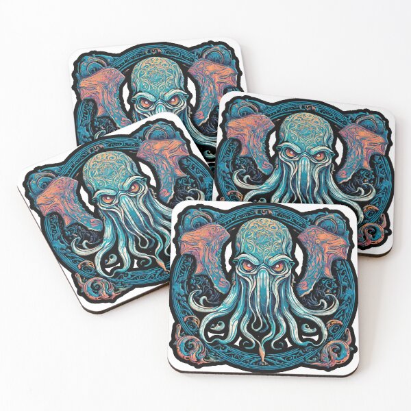 Item preview, Cthulhu, the God of the Unsurpassable designed and sold by PatronesKawai.