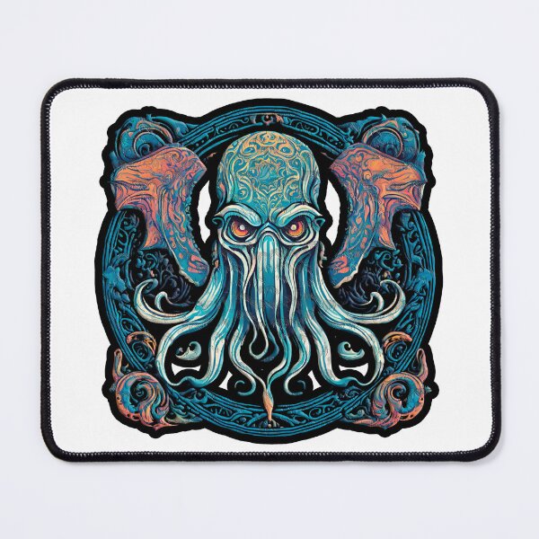 Item preview, Cthulhu, the God of the Unsurpassable designed and sold by PatronesKawai.