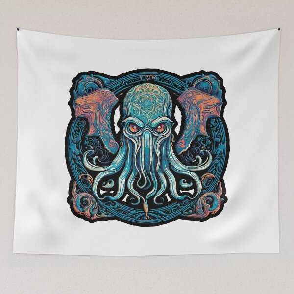 Item preview, Cthulhu, the God of the Unsurpassable designed and sold by PatronesKawai.