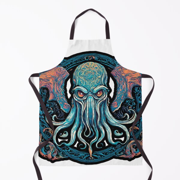 Item preview, Cthulhu, the God of the Unsurpassable designed and sold by PatronesKawai.