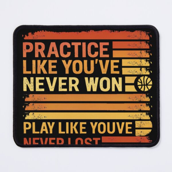 Item preview, Basketball Motivation: Train and Play Unstoppable designed and sold by Yas_oma.