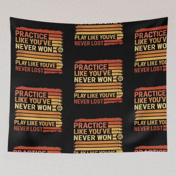 Item preview, Basketball Motivation: Train and Play Unstoppable designed and sold by Yas_oma.