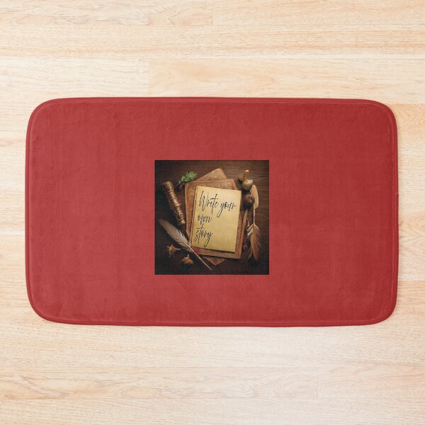 Item preview, Motivation: Write your own story designed and sold by SSdesignArticle.