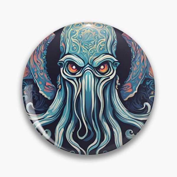 Item preview, Cthulhu, the God of the Unsurpassable designed and sold by PatronesKawai.
