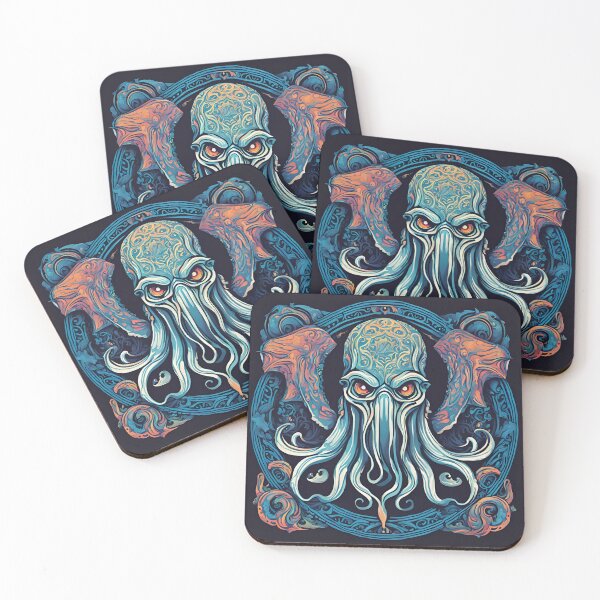 Item preview, Cthulhu, the God of the Unsurpassable designed and sold by PatronesKawai.