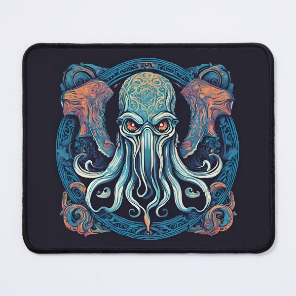 Item preview, Cthulhu, the God of the Unsurpassable designed and sold by PatronesKawai.