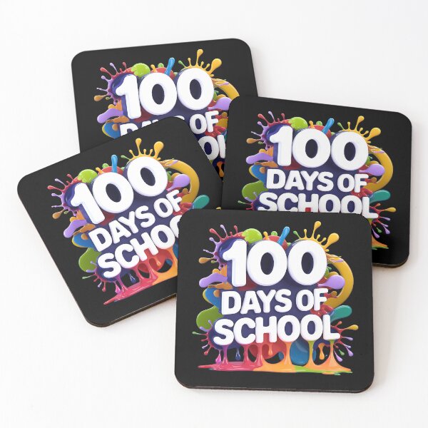 Item preview, 100 Days of School 3D designed and sold by OskarArts.