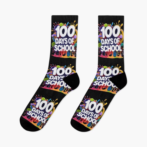 Item preview, 100 Days of School 3D designed and sold by OskarArts.