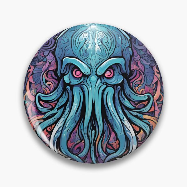 Item preview, Cthulhu, the God of the Unsurpassable designed and sold by PatronesKawai.