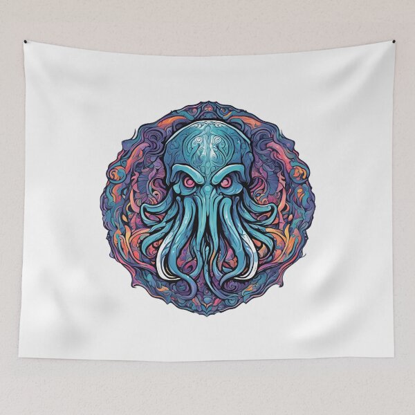 Item preview, Cthulhu, the God of the Unsurpassable designed and sold by PatronesKawai.