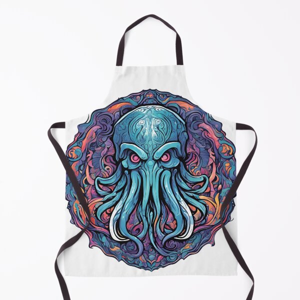 Item preview, Cthulhu, the God of the Unsurpassable designed and sold by PatronesKawai.