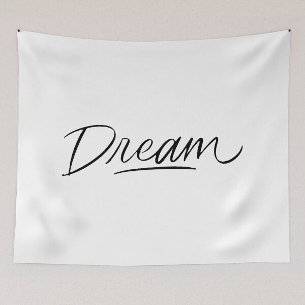 Item preview, Dream big designed and sold by Pinfinest.