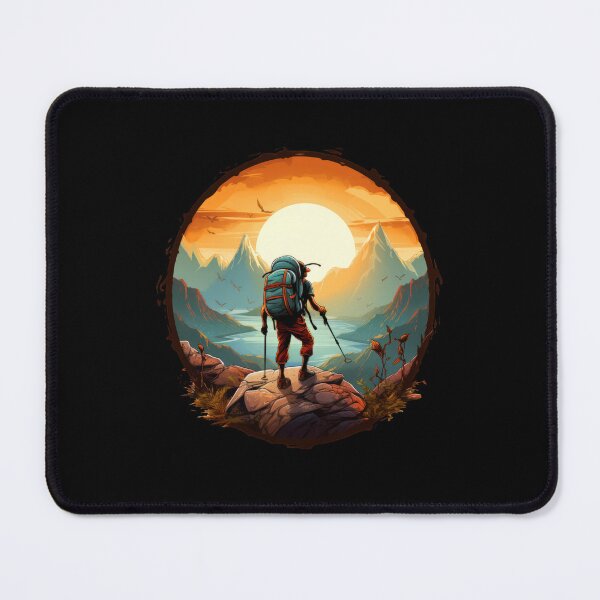 Item preview, Climbers before sunrise designed and sold by Soulskier.