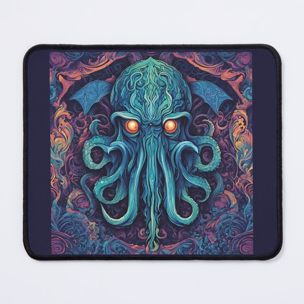 Item preview, Cthulhu, the God of the Unsurpassable designed and sold by PatronesKawai.
