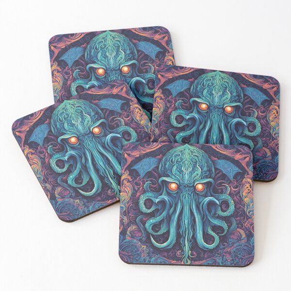 Item preview, Cthulhu, the God of the Unsurpassable designed and sold by PatronesKawai.