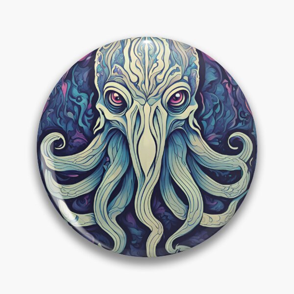 Item preview, Cthulhu, the God of the Unsurpassable designed and sold by PatronesKawai.