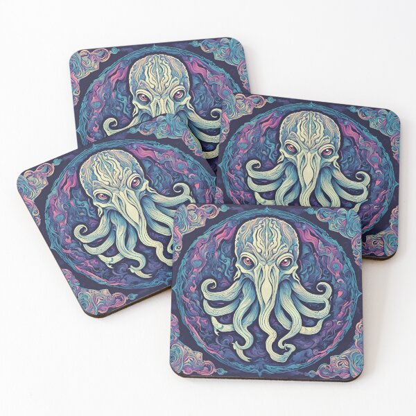 Item preview, Cthulhu, the God of the Unsurpassable designed and sold by PatronesKawai.