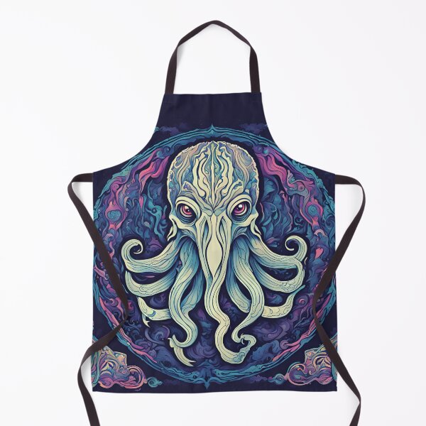 Item preview, Cthulhu, the God of the Unsurpassable designed and sold by PatronesKawai.