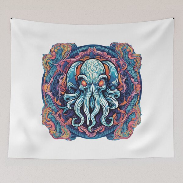 Item preview, Cthulhu, the God of the Unsurpassable designed and sold by PatronesKawai.