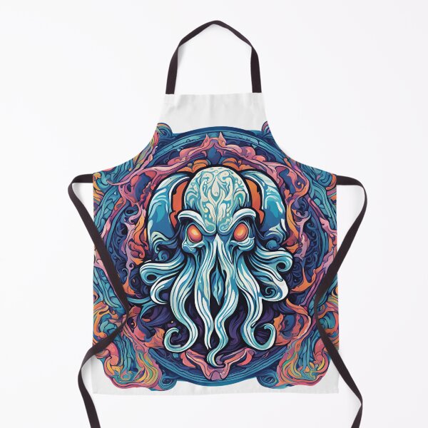 Item preview, Cthulhu, the God of the Unsurpassable designed and sold by PatronesKawai.
