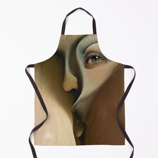 Item preview, The Drinker Surrealist Sensuous Risque AI-Hybrid Art Rendition designed and sold by NickWhittleArt.