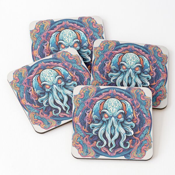 Artikelvorschau, Cthulhu, der Gott des Unübertrefflichen entworfen und verkauft von PatronesKawai.