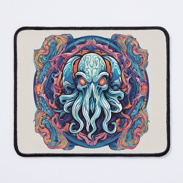 Item preview, Cthulhu, the God of the Unsurpassable designed and sold by PatronesKawai.