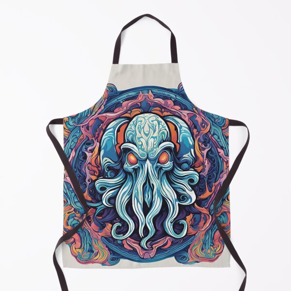 Item preview, Cthulhu, the God of the Unsurpassable designed and sold by PatronesKawai.