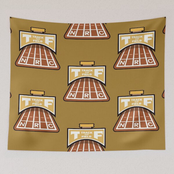 Item preview, Track and Field Club designed and sold by Fanfict.
