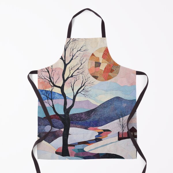 Item preview, Winter Landscape Art designed and sold by Cris888.