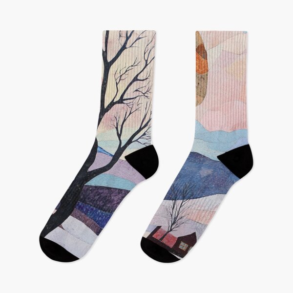 Item preview, Winter Landscape Art  designed and sold by Cris888.