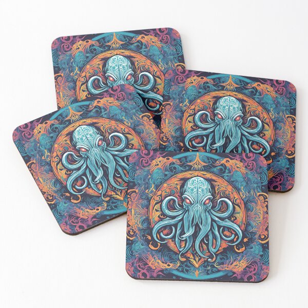 Item preview, Cthulhu, the God of the Unsurpassable designed and sold by PatronesKawai.