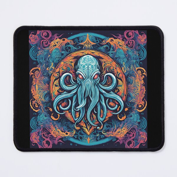Item preview, Cthulhu, the God of the Unsurpassable designed and sold by PatronesKawai.