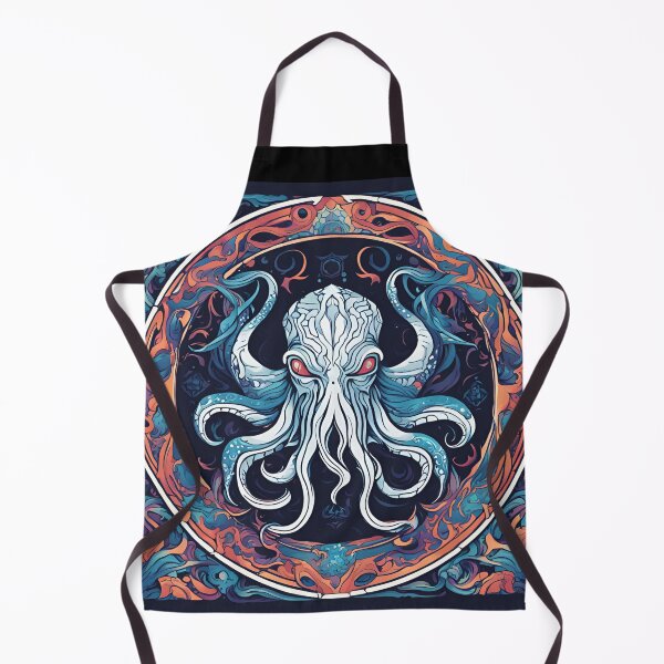 Item preview, Cthulhu, the God of the Unsurpassable designed and sold by PatronesKawai.