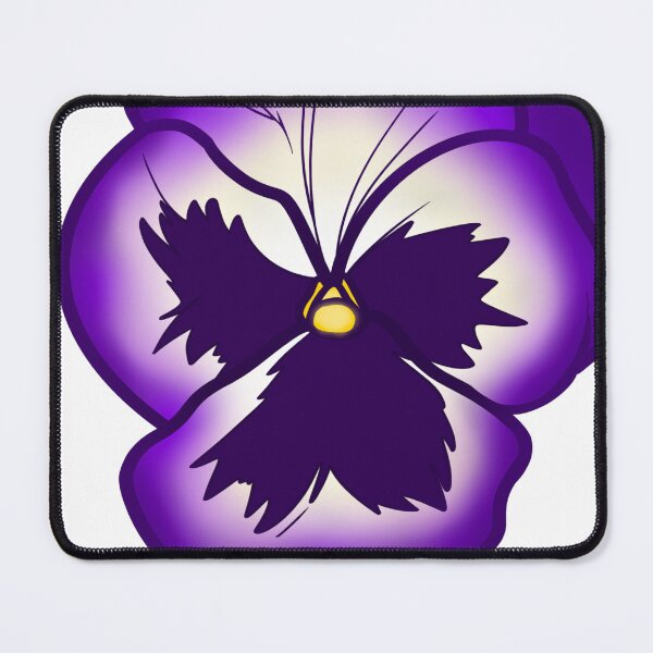 Item preview, Pansy designed and sold by Arsenic-Arts.