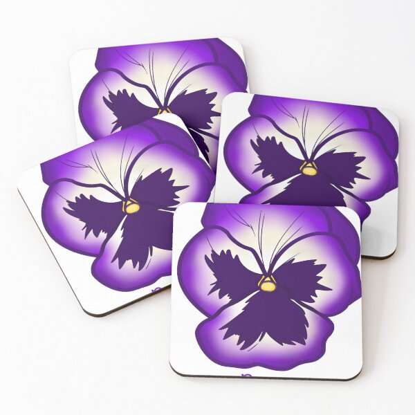 Item preview, Pansy designed and sold by Arsenic-Arts.