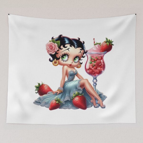 Item preview, BETTY BOOP designed and sold by CHRIST5000.